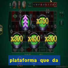 plataforma que da 10 reais ao se cadastrar